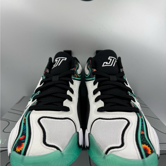 Nike Air Jordan Tatum 3 Welcome To The Garden Alternate BRAND NEW Size 10 main image 5